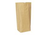 ratioform Bodenbeutel 2-lagig, aus Kraftpapier, Pergamentersatz, LxB 290 x 190 mm, VE 500 Stk, ab 10 VE