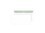 ratioform terra Briefumschläge Envirelope®, weiß, Format DIN lang, VE 1000 Stk