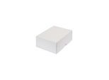 ratioform terra Stülpdeckelkarton, zweiteilig, Innenmaße 305 x 214 x 107 mm, A4, weiß, ab 20 Stk