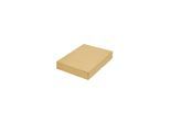 ratioform terra Stülpdeckelkarton, zweiteilig, Innenmaße 301 x 213 x 45 mm, A4, braun, ab 300 Stk
