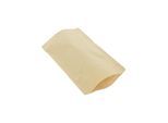 ratioform Standbodenbeutel, braun, VE 100 Stk, LxB 270 x 160 mm, ab 10 VE