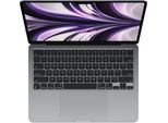 Apple MacBook Air 2022 | 13.6" | M2 | 8 GB | 512 GB SSD | 10-Core GPU | spacegrau | PT