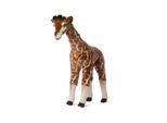 WWF - Plüschtier - Giraffe (75cm) lebensecht Kuscheltier Stofftier Plüschfigur