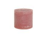 Chic Antique Macon 3 Docht Stumpenkerze, H15/D15 cm, Himbeere