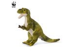 WWF Plüschtier T-Rex Raubtier Stofftier Kuscheltier Dino Dinosaurier 47cm groß