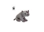 WWF - Plüschtier - Nashorn (18cm) lebensecht Kuscheltier Stofftier