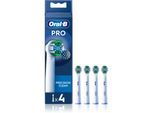 Oral-B PRO Precision Clean têtes de remplacement pour brosse à dents 4 pcs