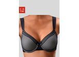 Minimizer-BH, schwarz-hautfarben, Gr.80C