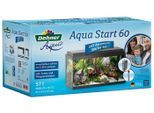 Dehner Aquarien-Set Aqua Start 60