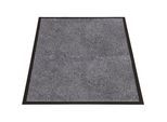 Schmutzfangmatte für innen, LxB 800 x 600 mm, dunkelgrau eurokraft basic