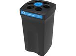Bechersammler EnviroCup, Volumen 100 l, mit blauer Kennzeichnung, ab 2 Stk kaiserkraft