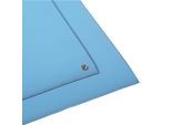 NOTRAX ESD-Tischmatte Anti-Stat POP™, blau, pro lfd. m, Breite 760 mm