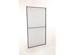 Axelent Maschinenschutzgitter X-GUARD CLASSIC, Wandelement, Höhe 2200 mm, Breite 800 mm