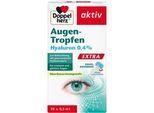 Doppelherz Augen-Tropfen Hyaluron 0,4% Extra 10X0.5 ml