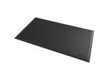 NOTRAX ESD-Anti-Ermüdungsmatte Diamond Flex™, LxB 1630 x 1020 mm, schwarz