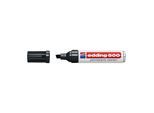 Permanentmarker edding® 500, Strichstärke 2 - 7 mm, VE 10 Stk, schwarz, ab 5 VE kaiserkraft