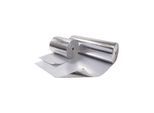 ratioform Luftpolsterfolie PET-metallisiert, 3-lagig, 110 µm, Rollenbreite 600 mm, Länge 50 m, ab 10 Stk