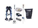PSA-Fallschutz-Set Instandhaltung, Tragfähigkeit 150 kg, XL kaiserkraft