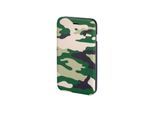Hama "Camouflage" Booklet Case for Apple iPhone 6/6s green
