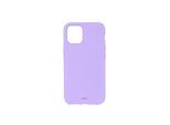 ONSALA Phone Case Silicone Purple - iPhone 11/XR