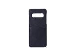 ONSALA Mobilecover Black Samsung S10 Creditcard Pocket