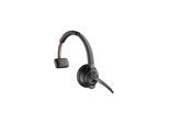 Poly Savi 8210 | On Ear Wireless headset | Microphone