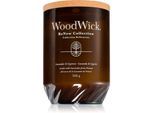 Woodwick Renew Lavender & Cypress geurkaars 368 g