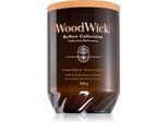 Woodwick Renew Incense & Myrrh geurkaars 368 g