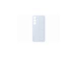 Samsung Galaxy S24+ Standing Grip Case - Light Blue
