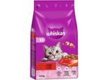 Whiskas 1+ Adult Rind 3,8 kg