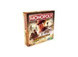 Hasbro - Monopoly Indiana Jones Brettspiel Gesellschaftsspiel Indy