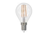 LED-Lampe E14 4W 2.700K Filament Tropfen dimmbar