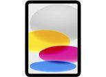 APPLE Tablet "iPad 2022 Wi-Fi + Cellular (10 Generation)" Tablets/E-Book Reader silberfarben (silver) iPad
