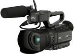 JVC Camcorder "GY-HM180E" schwarz Camcorder