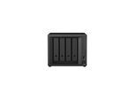 CAPTIVA NAS-Server "S75-508", schwarz, 4x 4TB, NAS-Server