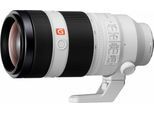 SONY Teleobjektiv "100-400mm f4.5-5.6 GM OSS FE-Mount" Objektive weiß Teleobjektiv