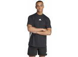 adidas Fi 3 Stripes M - T-Shirt - Herren