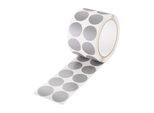 ratioform Gewebeklebepunkte, 2500 Etiketten pro Rolle, Ø 30 mm, ab 2 Stk