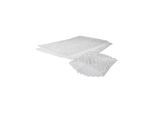 ratioform economy Luftpolsterbeutel, 2-lagig, 50 µm, LxB 300 x 200 mm, VE 400 Stk