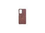 ONSALA Mobile Cover Brown with Cardpocket Samsung A52