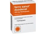 FERRO SANOL duodenal Hartkaps.m.msr.überz.Pell. 50 St