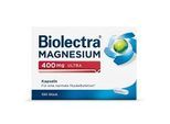BIOLECTRA Magnesium 400 mg ultra Kapseln 100 St