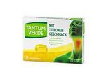 TANTUM VERDE 3 mg Lutschtabl.m.Zitronengeschmack 20 St