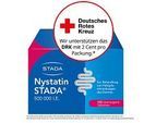 NYSTATIN STADA 500.000 I.E. überzogene Tab. 100 St