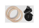 Myprotein Turnringe – Schwarz