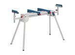 Werkbank BOSCH PROFESSIONAL "GTA 2600", bunt (silberfarben, blau, rot), B:260cm H:94,7cm, Metall, Werkbänke, Werkbank