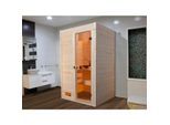 Weka Sauna Valida 1, 139 x 203 x 139 cm