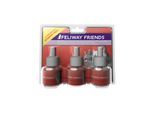 Feliway Raumduft-Nachfüllflasche »Wohlbefinden Friends 3 Stück«