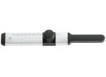 Zerkleinerer WMF "WMF Handreibe", silber (schwarz, silberfarben), B:33cm T:4cm, Zerkleinerer, Zerkleinerer