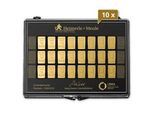 10 x 30 x 1 g Gold UnityBar Collection Heimerle und Meule